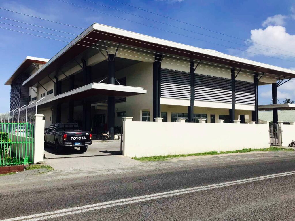 Nasinu Court House