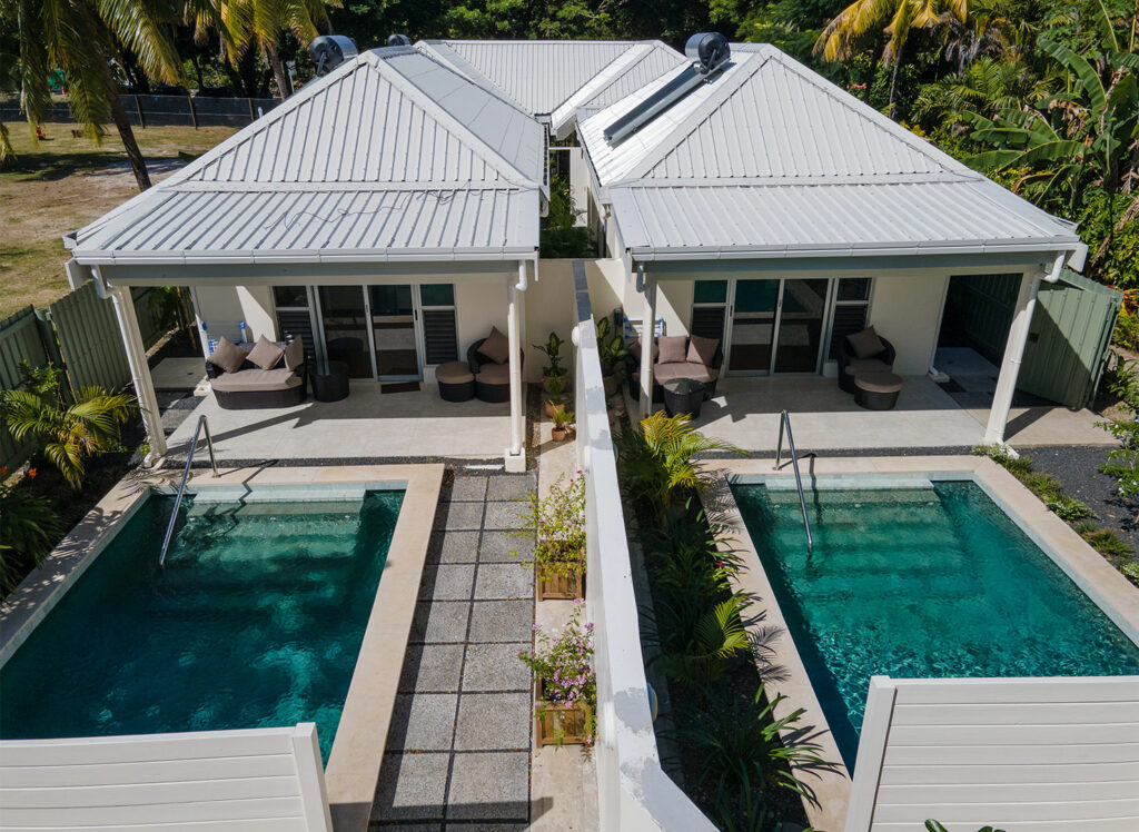 First Landing Resort Residence – Kawakawa Villa