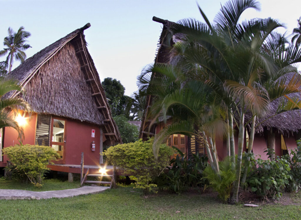 Mango Bay Resort, Fiji Islands