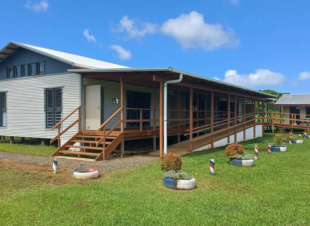 Tetra Tech School Recovery Program Vanua Levu (9 Schools)